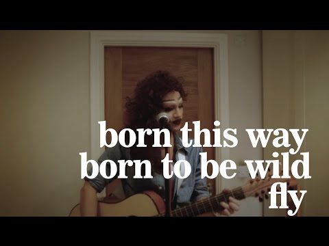 Born This Way/Born To Be Wild/Fly (Emmie Reek)