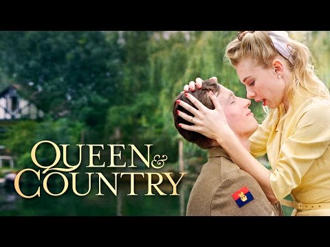 Queen & Country (2015) Trailer