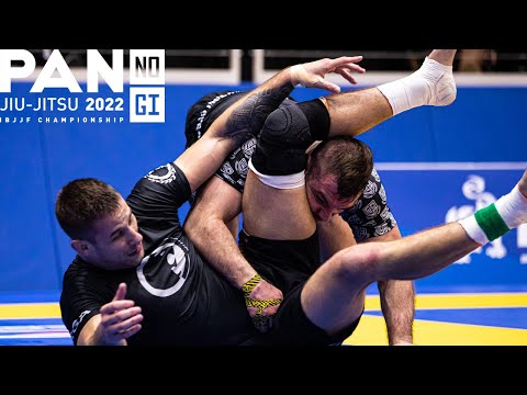 Pedro Rocha v Thiago Saldanha / Pan No-Gi 2022
