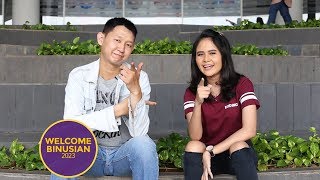 Begini Ternyata Keasyikan #Binusian2023 #FYPBinusian2023 di BINUS Bekasi! | WELCOME BINUSIAN