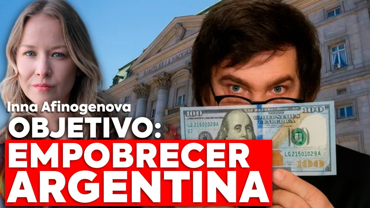 Más pagas, más debes: La 'trampa' del sistema financiero que empobreció Argentina