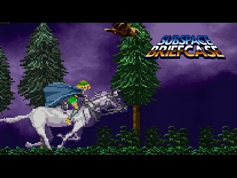 Subspace Brief Facts - Castlevania SOTN: Maria Goes to Saturn