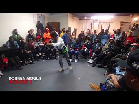 X-WAVE vs DORREN MOGLII | ROF3