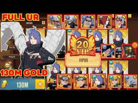 KONOHA LEGEND PRIVATE SERVER