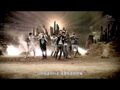 EXO-M_HISTORY_Music Video (Chinese ver.)