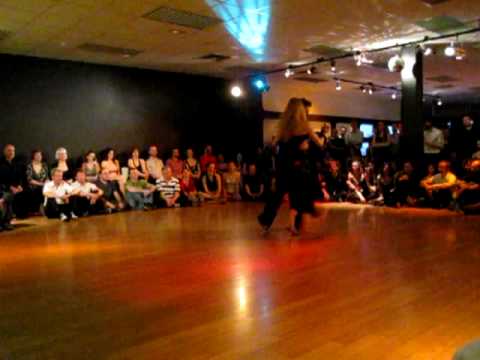 Ljubljana 2010 - Pablo Inza y Eugenia Parrilla 4/4