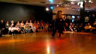 Ljubljana 2010 - Pablo Inza y Eugenia Parrilla 4/4