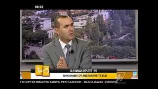 7pa5 - Shkarkimi i dy anetareve te KLD - 21 Tetor 2014 - Show - Vizion Plus