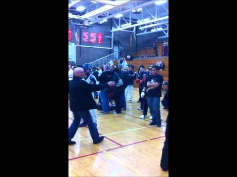 Brad Chapin v. Ronnie Tobin