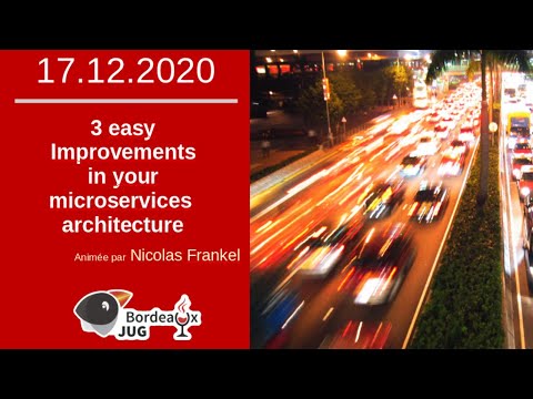 3 easy performance improvements in your microservices architecture