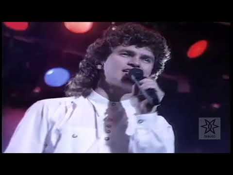 Videoclip de Amo em Silêncio (Silence is Golden) — Roupa Nova