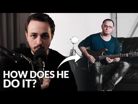 how does he do it?! - learning a Tom Quayle lick