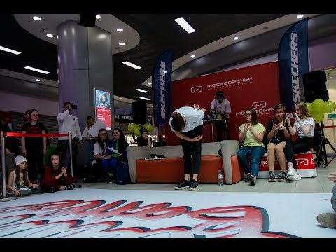 ELAINZ BATTLE VOL.3 - Судейский выход от LERA UFERSON