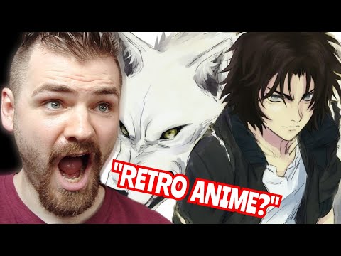 WOLF'S RAIN *OPENING & ENDING* REACTION!!