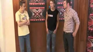 Man Rick Rolls Simon On The X Factor
