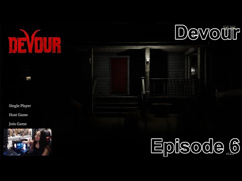 Let's Play Devour Stream Episode 6 (The Town, Learning The Ritual)