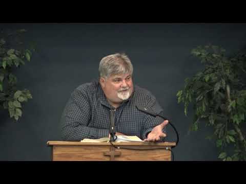 The Nations and The Son Of Man - Daniel 7 - Nov 11, 2020 - Pastor Bill Randles