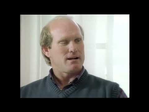 Greatest Sports Legends- Features Terry Bradshaw retires in 1983 with an injury