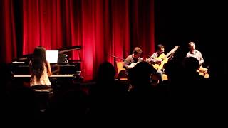 Messias Quarteto no Sesc Santos/メシアス クアルテットinセスキ サントス