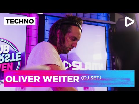 Olivier Weiter (DJ-set) | SLAM!