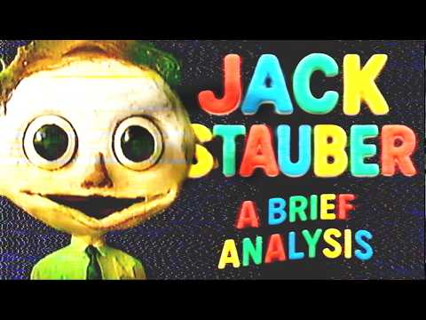 Jack Stauber | A Brief Analysis (FULL SERIES)
