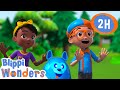 BlippiMobile Blippi Wonders Preschool Learning Moonbug Tiny TV