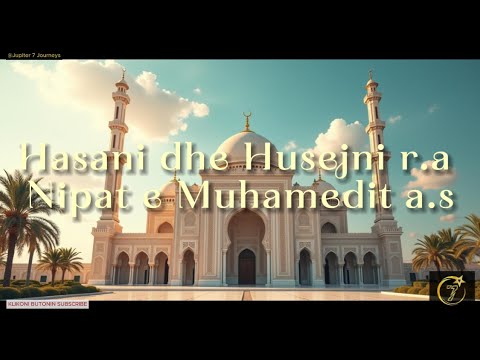 Hasani dhe Husejni r a Nipat e Muhamedit a s