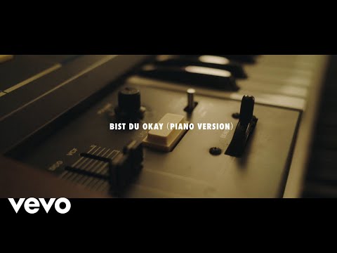 Video thumbnail for Bist du Okay (Pianoversion)