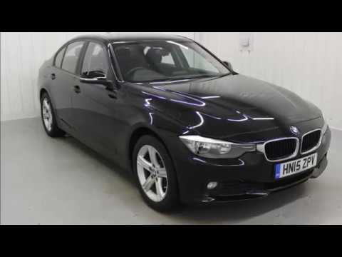 2015 BMW 3 SERIES 318D SE