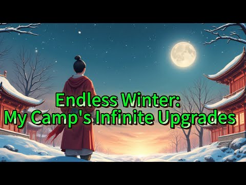 Endless Winter: My Camp's Infinite Upgrades
