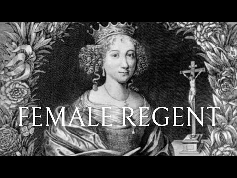 Anne of Kiev, Queen and Regent of France