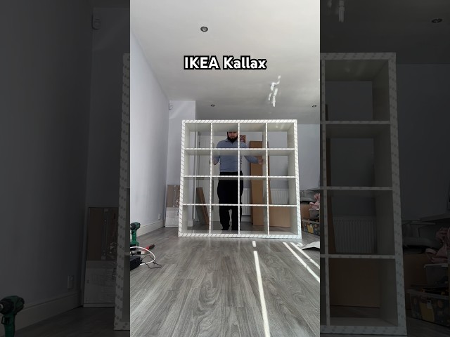 Vídeo relacionado con HMF Caja de almacenamiento con tapa para carpetas colgantes DIN A4 | Apto para Kallax | 33 x 37,5 x 28 cm | Gris