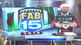 2019 WANE-TV Fab 15 full show