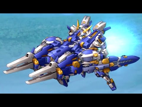 SRW OG Moon Dwellers: Bellzelute Brigandi Event + Granteed Captured [Stage 29 Place of Hope](SRW J)