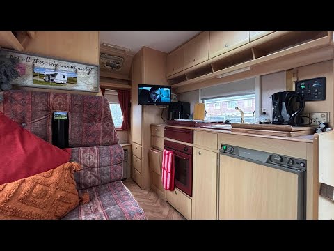 Motorhome in Hinckley- Sleeps 3- Pet Friendly, United Kingdom | Travel With Kiara