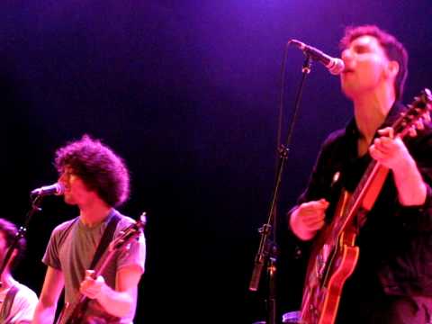 4/5 Steel Train - Kill Monsters in the Rain @ Lakewood Auditorium, Cleveland, OH 3/28/10