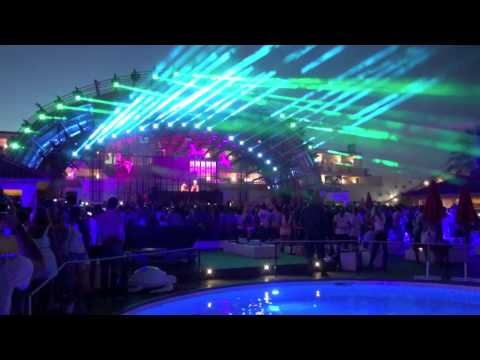 Ushuaia Ibiza Nervo September 2012