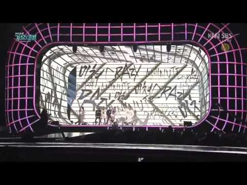 151227 4MINUTE - Crazy at Gayo Daejun