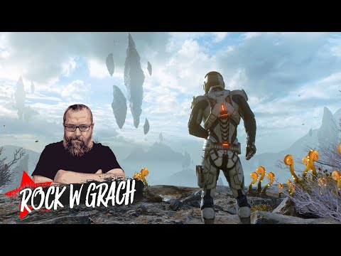 Rock w grach | Mass Effect: Andromeda | odc. 9 | sezon 3 | 🎮 | Polsat Games