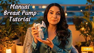 [4K] Breastfeeding with Victoria | Tips & Breast Pump Tutorial | Pump With Me