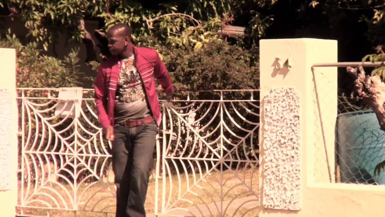 Mr. Vegas - I Am Blessed [Official Video]