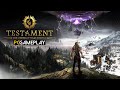 Testament: The Order of High Human Gameplay (PC)