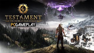 Testament: The Order of High Human Gameplay (PC)