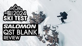 Salomon QST Blank Skis 2025 | evo Salomon QST Blank Skis 2025 | evo