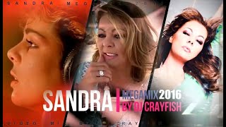 SANDRA - Megamix 2016 ♛ The Very Best Of ♛ 55 Songs (1985-2016) DJ Crayfish Mix 4