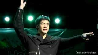 Bie บี้ @ Honda Hatyai (11-03-12) Look Like Love