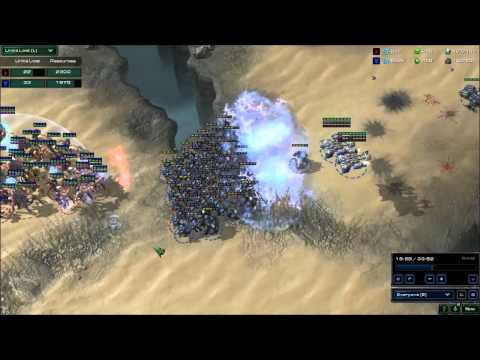 Some Satisfying Psionic Storms.