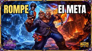 Chamán está ROTISIMO, Solo Hechizos [Hearthstone]