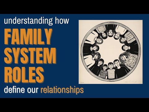 The Roles You Play In A Narcissistic Family (Explained)
