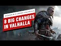 8 Big Changes in Assassin’s Creed Valhalla